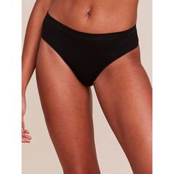 Calcinha Larga Microfibra Light Preto - 380201 - ATELIÊ DA LINGERIE
