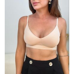 Sutiã Laterais Largas Sem Costura Ballet - 270851 - ATELIÊ DA LINGERIE