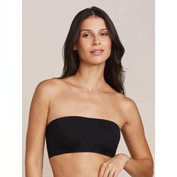 Top Faixa Preto - 21481 - ATELIÊ DA LINGERIE