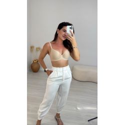 Sutiã Ampla Cobertura Com Bojo Ballet - 241850 - ATELIÊ DA LINGERIE