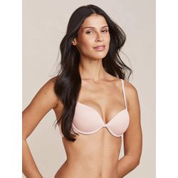 Sutiã Push Up Microfibra Ballet - 23841 - ATELIÊ DA LINGERIE