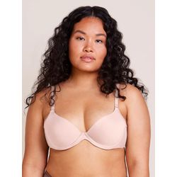 Sutiã Meia Taça Microfibra Ballet - 2484 - ATELIÊ DA LINGERIE