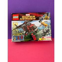 LEGO - Super Heroes - Marvel X-MEN - Produto Impor... - ATEMPORAL