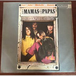 Disco de Vinil - The Mamas & The Papas - 057 - ATEMPORAL