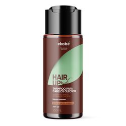 Shampoo Hair UP Cabelos Oleosos - Ativo Natural Suplementos