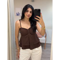 Bata Lorena Marrom - 75 - ATRAKCE