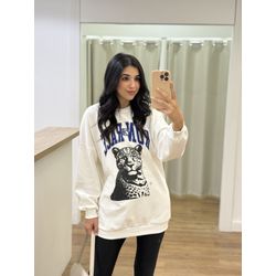 Moletom oversize - 160 - ATRAKCE