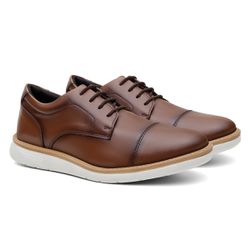 Sapato Oxford Masculino Conforto - Avelã - 2020 - NOTORIAN'S SHOP