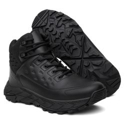 Bota Masculina Adventure em Couro Legítimo Cano Al... - NOTORIAN'S SHOP