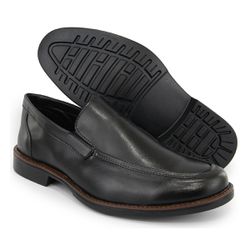 Sapato Oxford Masculino Couro Legítimo Calce Fácil... - NOTORIAN'S SHOP