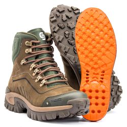 Bota Masculina Adventure Canyon em Couro Legítimo ... - NOTORIAN'S SHOP