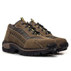 Bota Masculina Adventure Intruder em Couro Legítim... - NOTORIAN'S SHOP