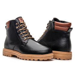 Bota Masculina Casual Coturno Montana Notorian - P... - NOTORIAN'S SHOP