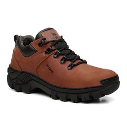 Bota Masculina Couro Legítimo Cano Curto - Terraco... - NOTORIAN'S SHOP