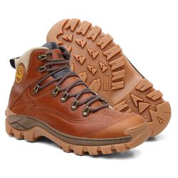 Bota Masculina Adventure Tenessee em Couro Legítim... - NOTORIAN'S SHOP