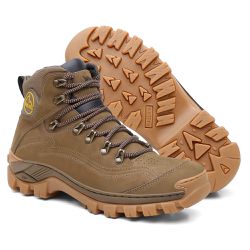 Bota Masculina Adventure Tenessee em Couro Legítim... - NOTORIAN'S SHOP