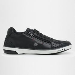 Tenis Masculino Casual Ajuste Elástico Leve e Conf... - Atria Shoes
