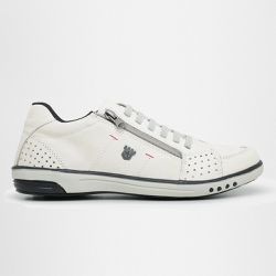 Tenis Masculino Casual Ajuste Elástico Leve e Conf... - Atria Shoes