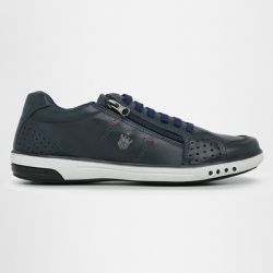 Tenis Masculino Casual Ajuste Elástico Leve e Conf... - Atria Shoes