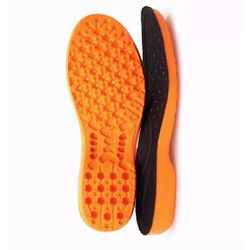 Palmilha Gel Ortopédica Conforto 3cm - Palmilha Ge... - Atria Shoes