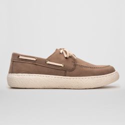 Dockside Masculino Mexico Sola Alta em Couro - Ar... - Atria Shoes