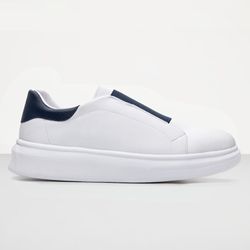 Tenis Masculino Casual Elástico Sneaker Oversize -... - Atria Shoes