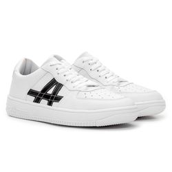 Tenis Masculino Estilo Skatista Casual Modelo Raze... - Atria Shoes