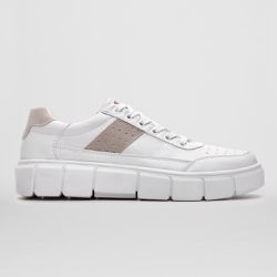 Tenis Oversized Sneaker Masculino - Branco - Oklar... - Atria Shoes