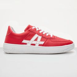 Tenis Masculino Estilo Skatista Casual Modelo Raze... - Atria Shoes
