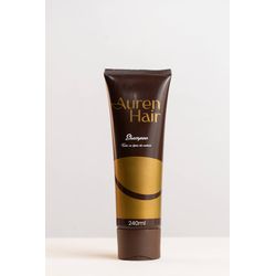 Shampoo Auren Hair - 240ml - 001 - AUREN HAIR