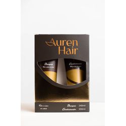 Kit Shampoo e Condicionador - Auren Hair - 003 - AUREN HAIR