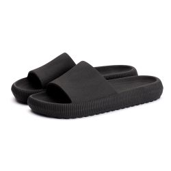 Chinelo Nuvem Preto - NUVEM-PTO - Way Drop