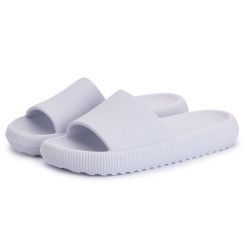 Chinelo Nuvem Branco - NUVEM-BCO - Way Drop