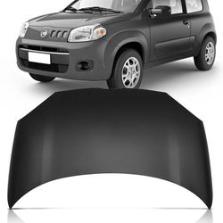 Capô Novo Uno De 2011 á 2014 - Centauro - 04698 - Dominio Auto Peças 