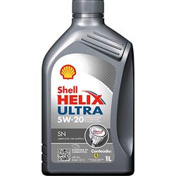 Óleo Motor 5w20 Ultra Shell (sintético) - 07059 - Dominio Auto Peças 