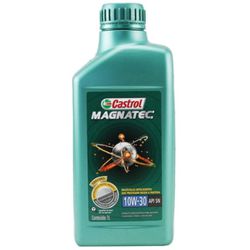 Óleo Motor 10w30 Castrol Magnatec (sintético) - 08... - Dominio Auto Peças 