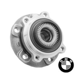 Cubo de Roda BMW 528i,535iGT,535i,550GT,640i,740LD... - AUTOPECASBWA