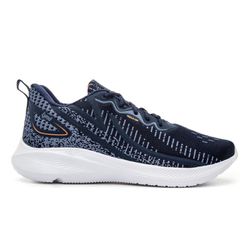 Tênis Azul Marinho Aventura Shoes Corrida Caminhad... - Aventura Shoes