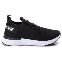 Tênis Feminino Preto E Branco Aventura Shoes Camin... - Aventura Shoes