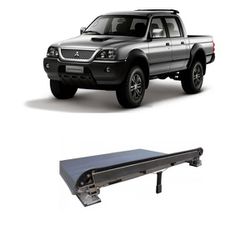Capota Maritima L200 Sport/Outdoor Cabine Dupla 20... - Avenida Acessorios