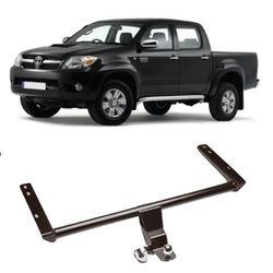 Engate Reforçado Toyota Hilux 2005 a 2015 4x4 700K... - Avenida Acessorios