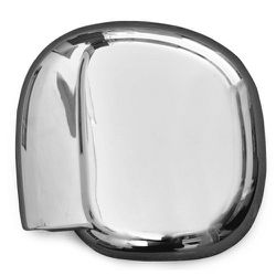 Aplique Retrovisor F250 1999 a 2012 Esquerdo Croma... - Avenida Acessorios