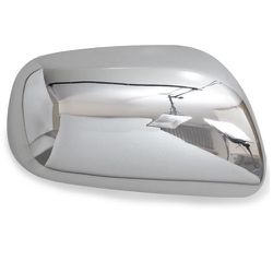 Aplique Retrovisor Corolla 2008 a 2013 Direito Cro... - Avenida Acessorios