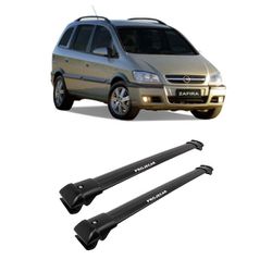 Travessa Rack Zafira 2002 a 2012 Larga Projecar Pr... - Avenida Acessorios