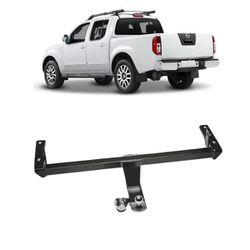 Engate Reforçado Nissan Frontier 2008 a 2016 700Kg... - Avenida Acessorios