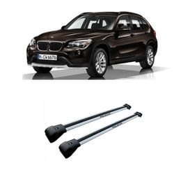 Travessa Rack Bagageiro BMW X1 2010 a 2015 Larga P... - Avenida Acessorios