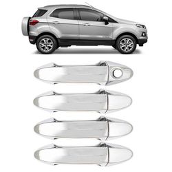 Aplique Capa Maçaneta Ford Ecosport 2013 a 2019 e ... - Avenida Acessorios