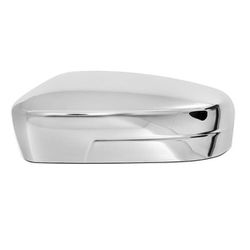 Aplique de Retrovisor Gol G5 2009 a 2012 Esquerdo ... - Avenida Acessorios