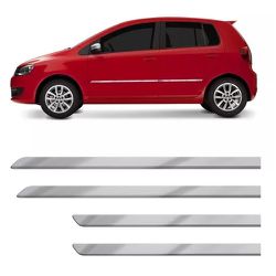 Kit Friso Lateral Fox 2011 a 2014 Cromado Flash - Avenida Acessorios