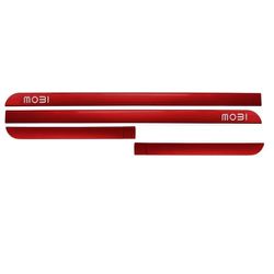 Kit Friso Lateral Mobi 2016 a 2020 Vermelho Monte ... - Avenida Acessorios